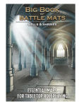 Big Book of Battle Mats Cells & Shrines