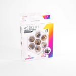 Gamegenic &ndash; Embraced Series &ndash; Cursed Ship &ndash; RPG Dice Set (7pcs) (Kauliukai)