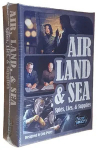 Air, Land & Sea Spies Lies & Supplies stalo žaidimas