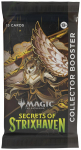 MTG - Secrets of Strixhaven Collector's Booster