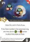 SETI: Search for Extraterrestrial Intelligence - Pluto Promo stalo žaidimo papildymas