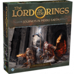 Stalo žaidimo papildymas The Lord of the Rings: Journeys in Middle Earth &ndash; Shadowed Paths Expansion (2020)