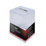 UP - Toploader Box (Kortų Dėžutė)