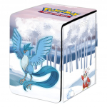 UP - Gallery Series Frosted Forest Alcove Flip Deck Box for Pok&eacute;mon (Kortų Dėžutė)