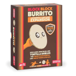 Block Block Burrito (2023) Stalo Žaidimo Papildymas