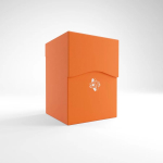 Gamegenic - Deck Holder 100+ Orange (Kortų Dėžutė)