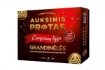 Auksinis Protas: Grandinėlės - Čempionų Lyga Stalo Žaidimas