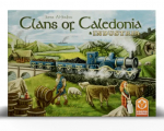 Clans of Caledonia Industria Bundle (Bazinis žaidimas + papildymas)