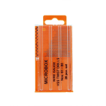 Vallejo - Tools - Set of 20 drill bits, no. 6180 mm grąžteliai