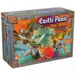 The Castle Panic Big Box Second Edition Stalo Žaidimas