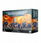 Warhammer 40,000: Space Marine Tactical Squad