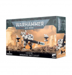 Warhammer 40,000: XV88 Broadside Battlesuit