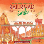 Railroad Ink: Blazing Red Edition (2018)