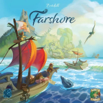 Stalo Žaidimas Everdell Farshore (2023)