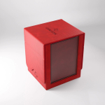 Gamegenic - Squire PLUS 100+ XL Red (Kortų Dėžutė)