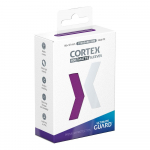 Ultimate Guard Cortex Sleeves Matte Standard Size (100 Įmaučių) - Purple