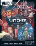 Unmatched: The Witcher &ndash; Realms Fall (2024) Stalo Žaidimas