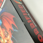 Horrified: Dungeons & Dragons (2025) Stalo Žaidimas (Pažeista pakuotė)