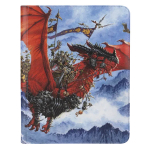 Dragon Shield - Zipster Folio - The Raid (albumas)