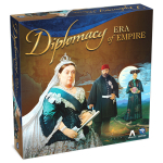 Diplomacy: Era of Empire Stalo Žaidimas