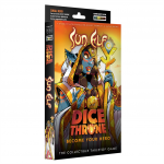 Dice Throne Sun Elf Hero Pack - EN