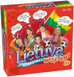 Žaidimas mažiesiems &bdquo;Lietuva&ldquo;