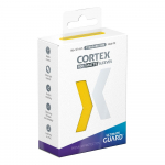 Ultimate Guard Cortex Sleeves Matte Standard Size (100 Įmaučių) - Yellow