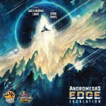 Andromeda's Edge: Escalation Stalo Žaidimo Papildymas
