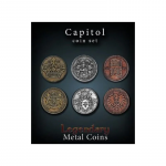 Capitol Coin Set (24)