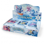 Disney Lorcana: Winterspell Booster Display (24 Pakelių)