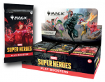 MTG - Marvel Super Heroes Play Booster Display (30 Packs) - EN