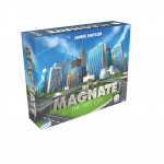 Magnate: The First City (2021) Stalo žaidimas