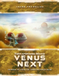 Stalo žaidimo papildymas Terraforming Mars: Venus Next (2017)