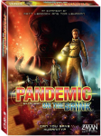 Stalo žaidimo papildymas Pandemic: On the Brink (2013)