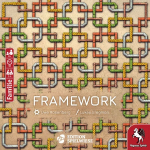 Stalo žaidimas Framework (2022)