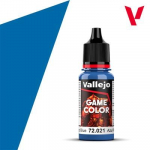 Vallejo - Game Color / Color - Magic Blue