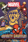 Infinity Gauntlet: A Love Letter Game (2020) Stalo žaidimas