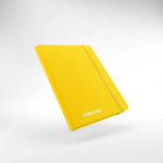 Gamegenic - Casual Album 18-Pocket Yellow Kortų Albumas