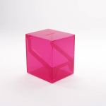 Gamegenic - Bastion 100+ XL Pink (Kortų Dėžutė)