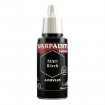 The Army Painter - Warpaints Fanatic: Matt Black