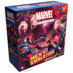 Stalo žaidimo papildymas Marvel Champions: The Card Game &ndash; NeXt Evolution (2023)