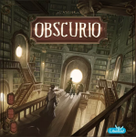 Obscurio (2019) Stalo Žaidimas