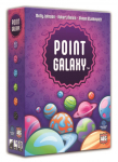 Point Galaxy (2025) Stalo žaidimas