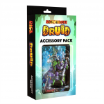 Dice Throne Druid Accessory Pack - EN