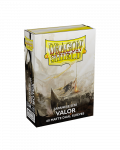 Dragon Shield Japanese size Matte Dual Sleeves - Valor (60 Įmaučių)