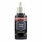 The Army Painter - Warpaints Fanatic: Deep Grey