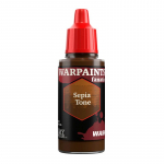 The Army Painter - Warpaints Fanatic Wash: Sepia Tone