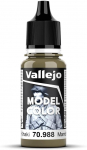 Vallejo - Model Color / Matt - Khaki