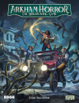 Arkham Horror RPG - Core Rulebook