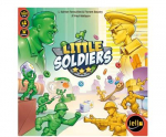 Little Soldiers (2025) Stalo žaidimas